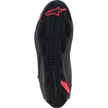 ALPINESTARS Stella Faster-4 Shoes - Black/Pink - US 8.5 2510625-1839-85