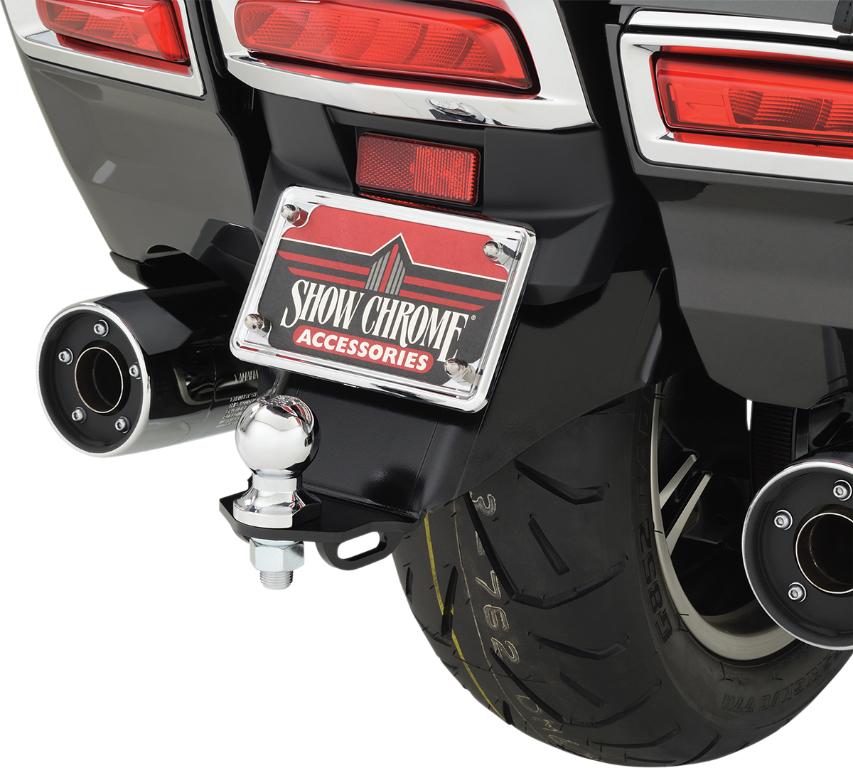 SHOW CHROME Trailer Hitch - Venture 61-120