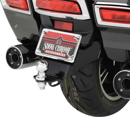 SHOW CHROME Trailer Hitch - Venture 61-120