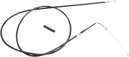 DRAG SPECIALTIES Throttle Cable - 54" - Vinyl 4331154B