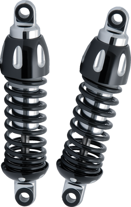 PROGRESSIVE SUSPENSION 430 Series Shock - Black - Heavy-Duty - 12" 430-4072B