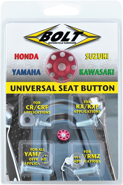 BOLT Button Seat - Universal BMH-SB