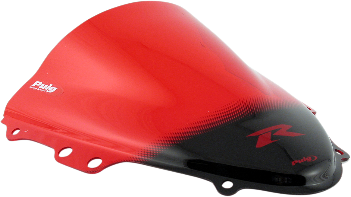 PUIG HI-TECH PARTS Race Windscreen - Red - CBR1000RR 1665R