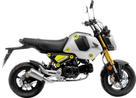LEOVINCE LV-10 Exhaust - Stainless Steel MSX125 Grom 2022-2024  15252U  1810-3088