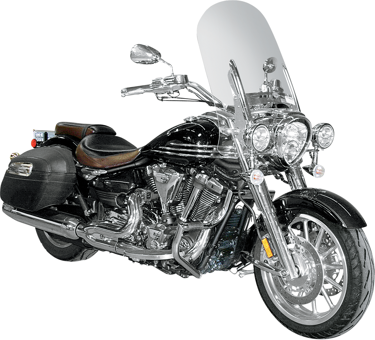 LINDBY Linbar - Chrome - XV1900 605-1