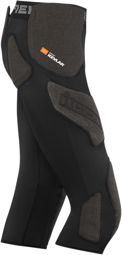 ICON Field Armor™ Compression Pants - Black - Large 2940-0341