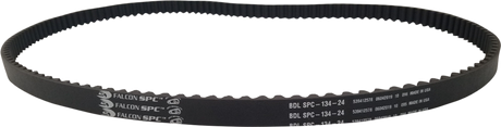 DRAG SPECIALTIES Rear Belt Drive - 134 Tooth BDL SPC-134-24