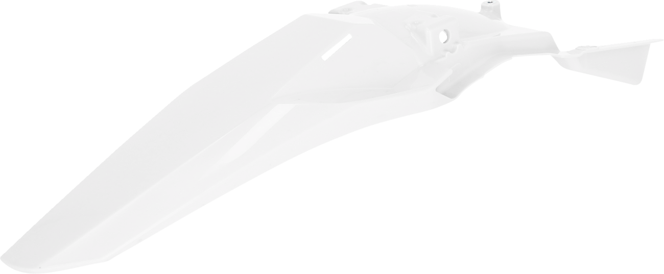 ACERBIS Rear Fender - White 2983550002