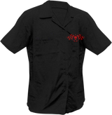 LETHAL THREAT Sinners Speedshop Shirt - Black - 2XL HW50215XXL