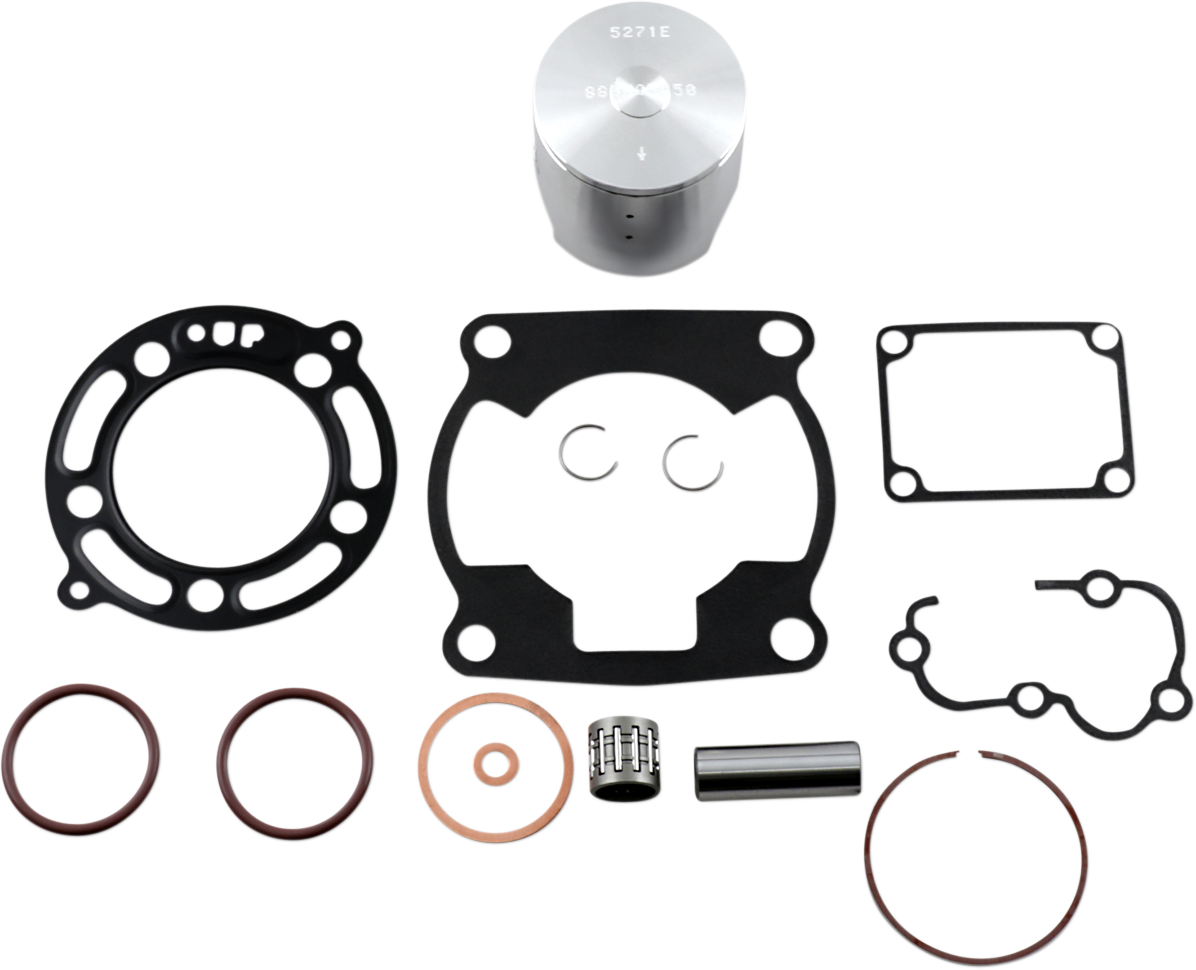 WISECO Piston Kit with Gasket - Kawasaki High-Performance PK1910