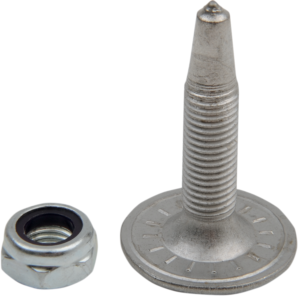 FAST-TRAC Carbide Studs - 1.00" - 48 Pack 154B48