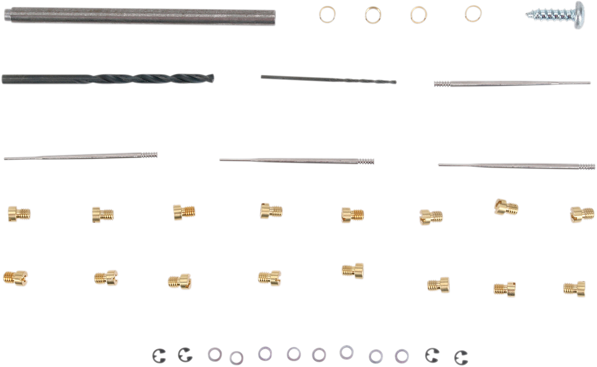 Kit de chorro DYNOJET - Kawasaki ZX9R 2192 