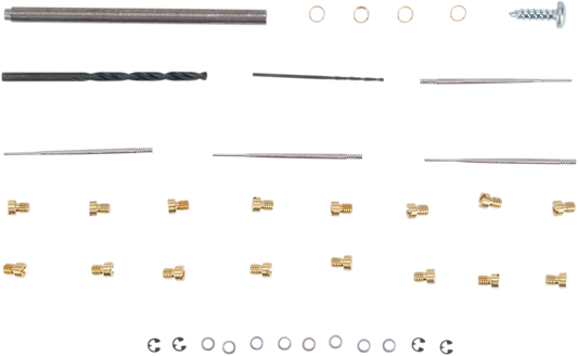 Kit de chorro DYNOJET - Kawasaki ZX9R 2192 