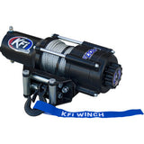 KFI PRODUCTS U45-R2 Winch - 4500 lb - Steel Cable U45-R2