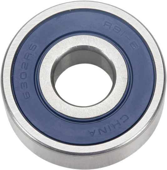 Parts Unlimited Bearing - 15x42x13 6302-2rs