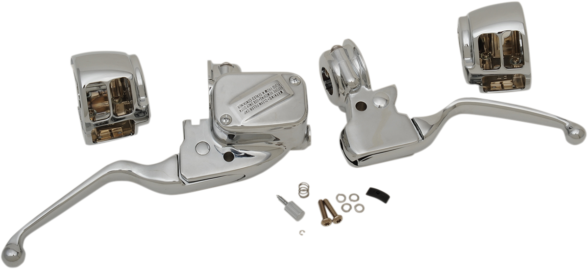 ESPECIALIDADES DE ARRASTRE Controles del manillar - Softail '15+ H07-0795 