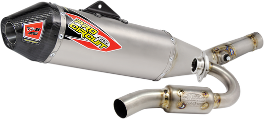 PRO CIRCUIT Ti-6 Pro Exhaust 0321525FP