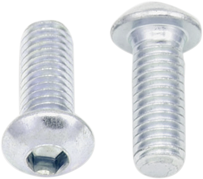 BOLT Allen Bolts - Button-Head - M6 x 16 - 10-Pack 024-40616