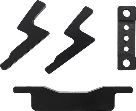 MOOSE RACING Pro Skid Plate - Honda - 250/450 R/RX PX1575