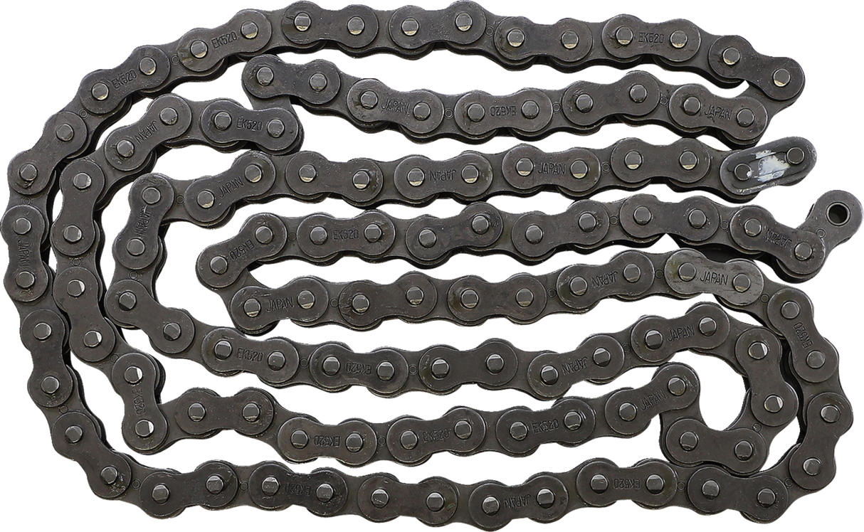 EK 520 - Standard Non-Sealed Chain - 120 Links 520-120