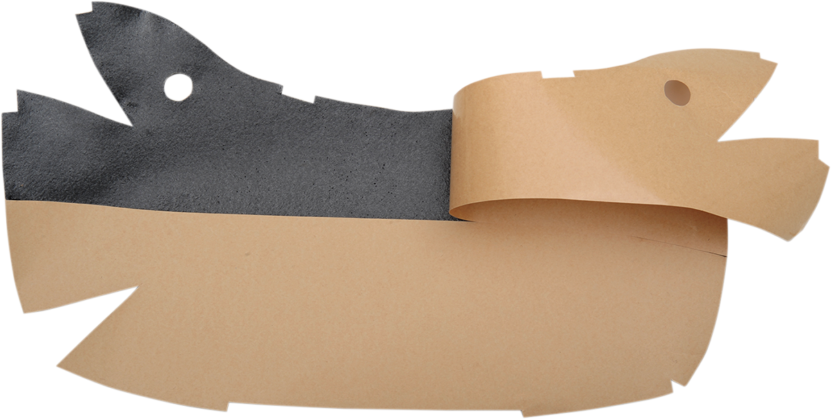 DRAG SPECIALTIES Kit de forro para alforjas - 14-20 FL 3501-0943 