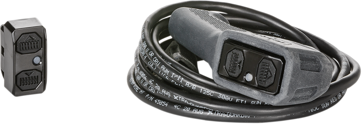 WARN AXON 55 Winch 101155