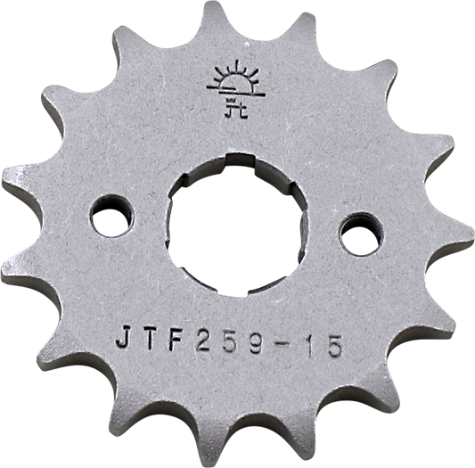 JT SPROCKETS Counter Shaft Sprocket - 15-Tooth JTF259.15