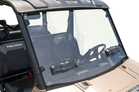 SEIZMIK Windshield Kit - Vented 50-50227KIT