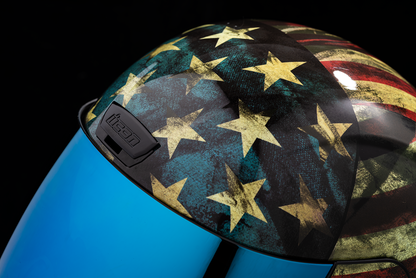 ICON Airform™ Helmet - Old Glory - 2XL 0101-14787