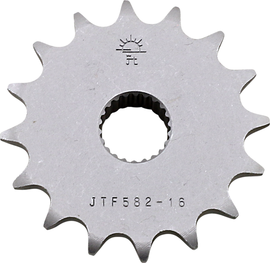 JT SPROCKETS Counter Shaft Sprocket - 16-Tooth JTF582.16