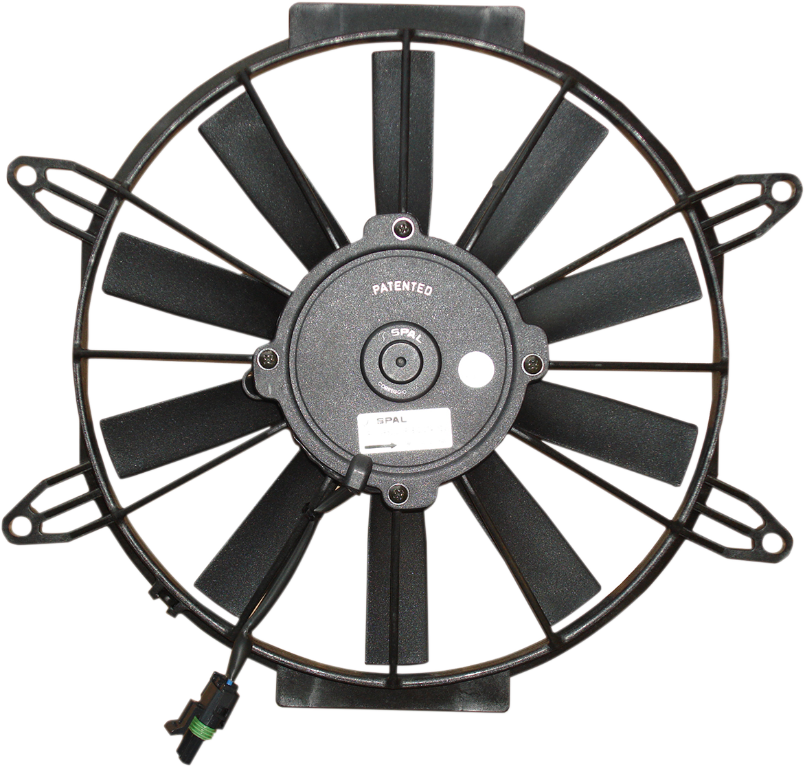 MOOSE UTILITY Hi-Performance Cooling Fan - 1300 CFM Z4506