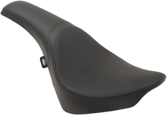 DRAG SPECIALTIES Predator Seat - Vinyl - Smooth - FL/FX '18-'22 0802-1152