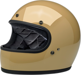 BILTWELL Gringo Helmet - Gloss Coyote Tan - XS 1002-114-101