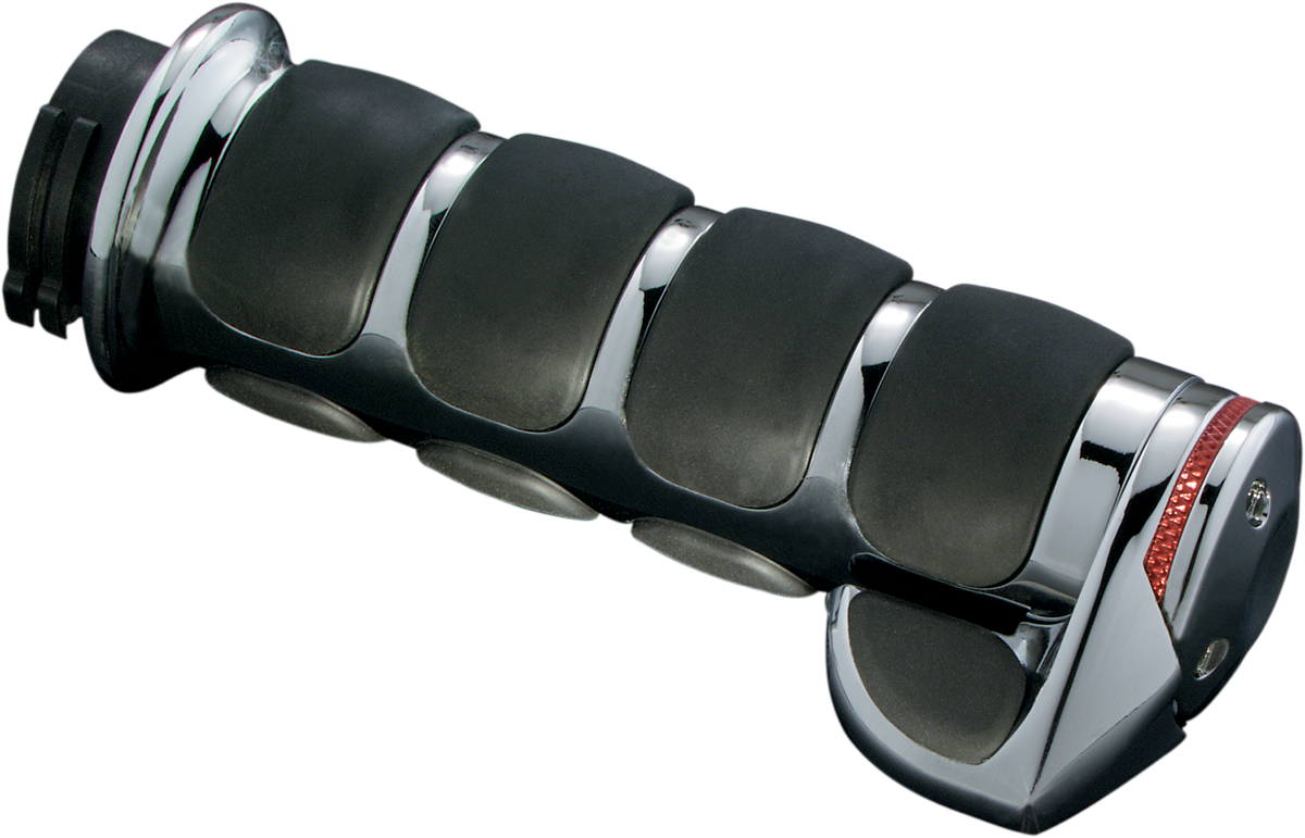 KURYAKYN Throttle Boss - ISO® - Chrome 6250