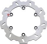 BRAKING Brake Rotor - Rear - YA24RID YA24RID