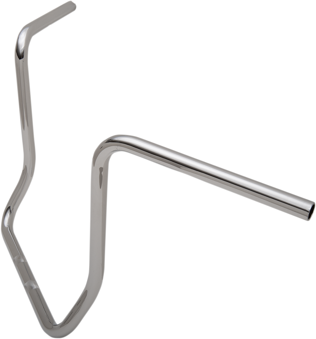 DRAG SPECIALTIES Handlebar - Ape Hanger - 16" - Chrome 38"W/13"CW/7.5"PB;F/08-20 0601-5045