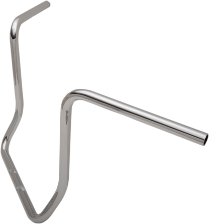 DRAG SPECIALTIES Handlebar - Ape Hanger - 16" - Chrome 38"W/13"CW/7.5"PB;F/08-20 0601-5045