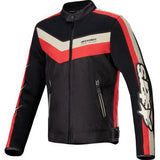 IN STOCK ALPINESTARS T-Dyno Air Jacket - Black/Bright Red - Small 3301725-1486-S