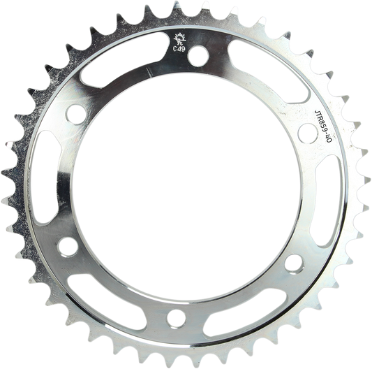 JT SPROCKETS Sprocket - Rear - Yamaha - 40-Tooth JTR859.40