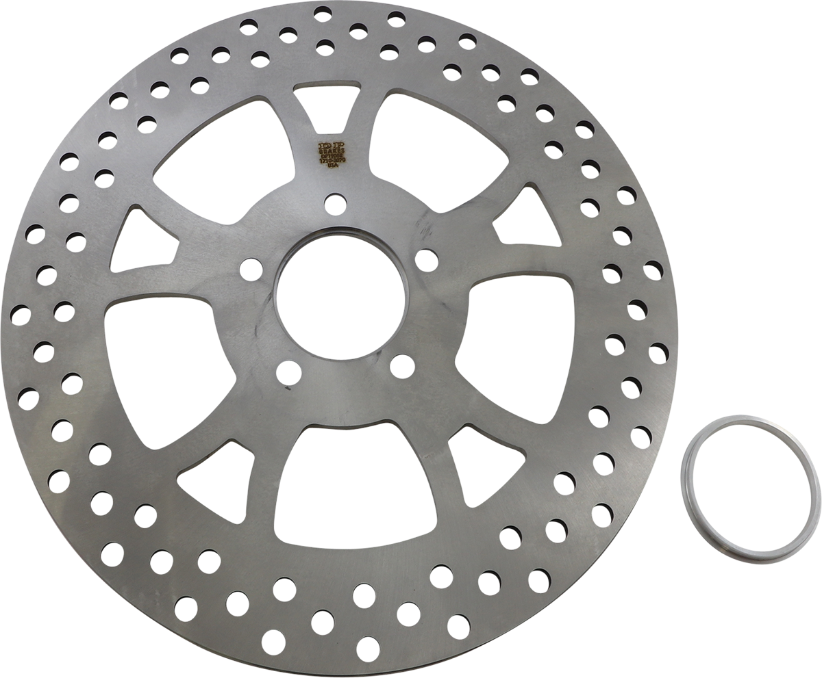 DP BRAKES Brake Rotor - Harley-Davidson - Rear DP1905R