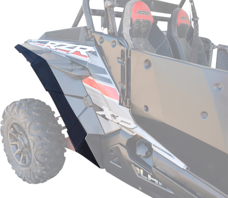 POWERMADD Rear Fender Flare Extension Kit 62004
