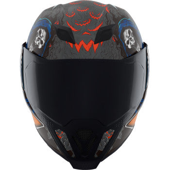 ICON Airflite™ Helmet - Trick or Street 4 - Black - XL 0101-17364