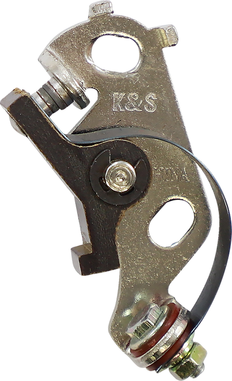 K&S TECHNOLOGIES Ignition Point 08-2011