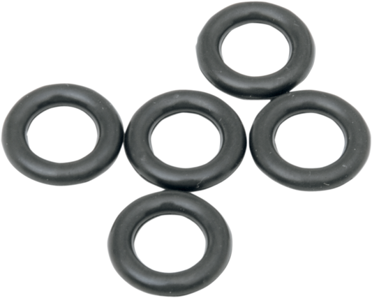 Parts Unlimited Oil Filter O-Rings - Bombardier - 5-Pack 420950860