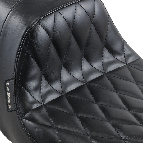 LE PERA Daytona Sport Seat - Diamond - Black LK-557DM