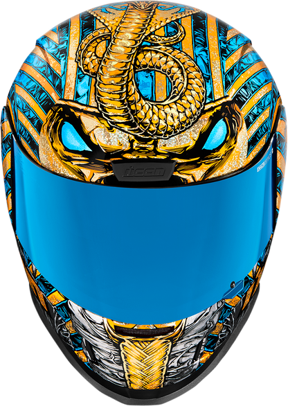 ICON Airform™ Helmet - Pharaoh - Gold - XL 0101-14089