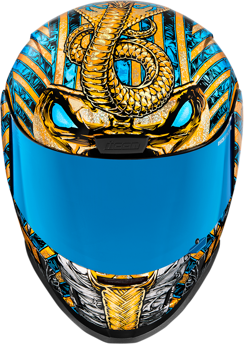 ICON Airform™ Helmet - Pharaoh - Gold - 3XL 0101-14091