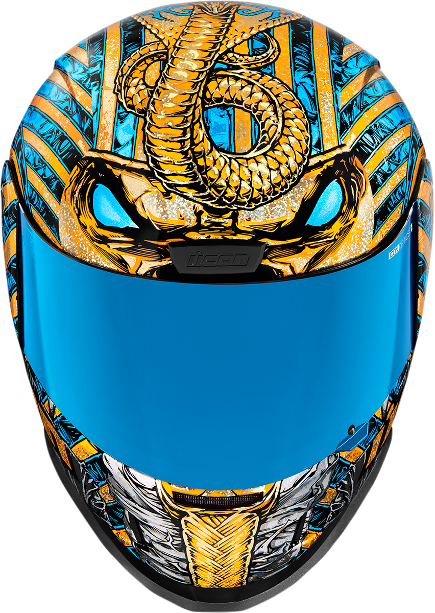 ICON Airform™ Helmet - Pharaoh - Gold - Large 0101-14088