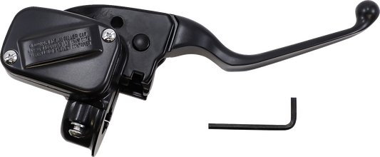 DRAG SPECIALTIES Master Cylinder - Black H07-0805MB-1