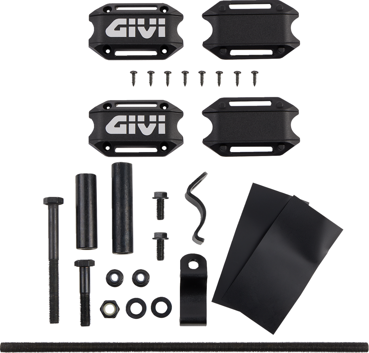 GIVI Engine Guards - Kawasaki - Versys 650 TN422